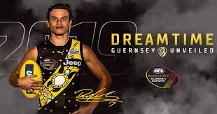 The giants 2020 indigenous guernsey is proudly designed by giants player ian bobby hill. Riolis Create Richmond S Dreamtime Jumper