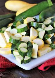 Pepper Make Sure To Use A Big Pot And If Your Pot Is Really Full Like This Zucchini Healthy Squash Recipes Stewed Squash