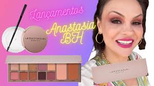 Novidades da Anastasia no Brasil