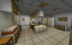 Another cool idea in minecraft ideas is a roller coaster it's a unique idea to work with if you will make it large and make it adventurous at all. Best Modern Minecraft Kitchen Ideas Bib And Tuck