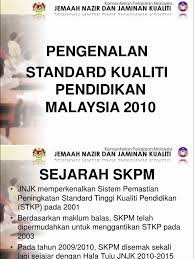 Jemaah nazir dan jaminan kualiti. 01pengenalan