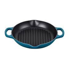 Signature Deep Round Grill Le Creuset Official Site