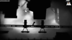 Black And White Puzzle Game Ps4 Limbo Gameplay Part 5 Youtube Games Gameplay