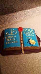 kur an pastasi pastalar leziz pastalar dogum gunu