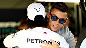 “Why was Cristiano Ronaldo ‘forced’ to watch Checo Pérez’s race at the GP?”