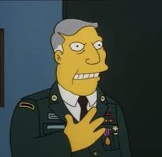 Los fans de Los Simpson están consternados tras la inesperada muerte del  icónico personaje Larry el Borracho, después de 35 años en la serie. :  r/TheSimpsons