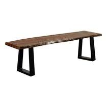 Plenty of wood and metal bench to choose from. Dining Metal Benches You Ll Love In 2021 Wayfair