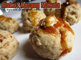 Grup masak apa hari ni official (mahn). Resepi Biskut Kacang Mazola Azlita Famousresipi Farbuck Com