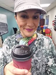 Morning everyone from Kearny!