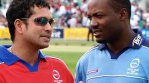 Sachin Is The Best: Lara