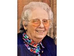 Joyce Stratton Obituary (1924