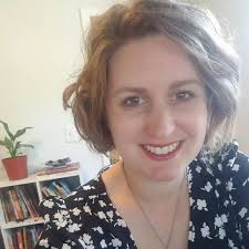 One of my goals is to be more unapologetically myself. And I'm hoping that  will spill over here too. I'm not just here for work. I have other  interests and creative pursuits