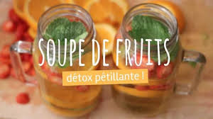Recette De Pates De Fruits Detox Sans Sucre Recette Salade Vegetalienne Soupe De Fruits Citronnade
