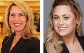 Resort welcomes two new members of sales team