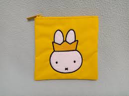 Miffy Wallet Coin Key Card Zipper Pouch  Cute Kawaii Bunny Rabbit dick  Bruna Small Gift for Her New Old Stock - Etsy Canada