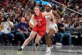 Unrivaled appears to drop major Caitlin Clark hint as upstart 3-on-3 league  prepares to reveal rosters | Daily Mail Online