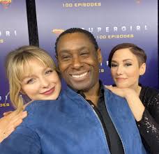 The homeland star, 54, has often spoken candidly about his mental health and how he had to wait 30 years to find out about his psychosis. David Harewood On Twitter Speaks For Itself 100 Supergirl Melissabenoist Chy Leigh