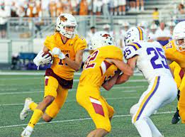 Iowa High School Football Regular Season Reduced To 7 Weeks For 2020 -  Sports Illustrated Iowa Hawkeyes News, Analysis and More