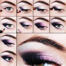 smokey eye makeup tutorial in urdu