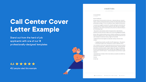 Financial market data powered by quotemedia.com. Call Center Cover Letter Examples Expert Tips Free Resume Io