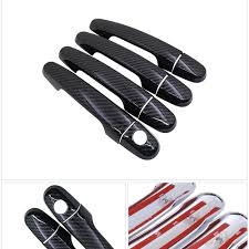 Over the last 30 days, cheap hotels in india have been available starting from $17, though prices have typically been closer to $43. Carbon Fiber Car Door Handle Cover For Toyota Boon Passo Perodua Myvi Subaru Justy Daihatsu Sirion M300 2004 2010 Accessories Car Stickers Aliexpress