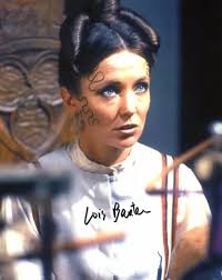 Doctor Who Autograph: LOIS BAXTER (The Androids of Tara) Signed Photo