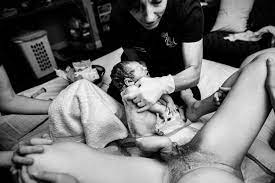 Austin Birth Photos