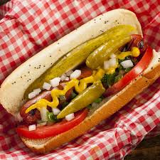 A Guide To America S Regional Hot Dog Styles Hot Dog Recipes Chicago Style Hot Dog Chicago Hot Dog