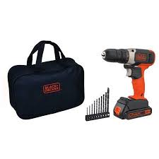 Black And Decker Drill Walmart Seasonal Cordless Drill Cordless Drill Reviews Drill