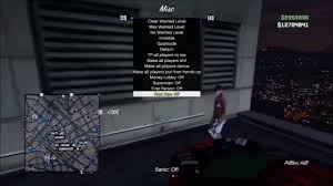 Check the screenshot for the feature list. Solved Gta V Mod Menu Installation Se7ensins Gaming Community