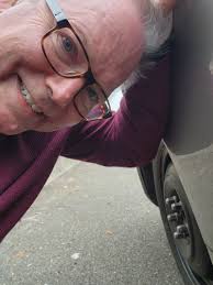 Nothing like a flat tire