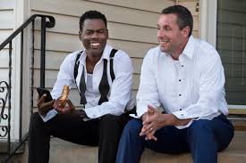 Muchos dicen que su humor es muy repetitivo e infantil, sin embargo, la realidad es que la gran mayoría de sus películas han tenido gran éxito. The Week Of Con Adam Sandler Y Chris Rock Debuta En Netflix