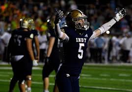 TSSAA football: Centennial vs. Independence best pictures 2023 season