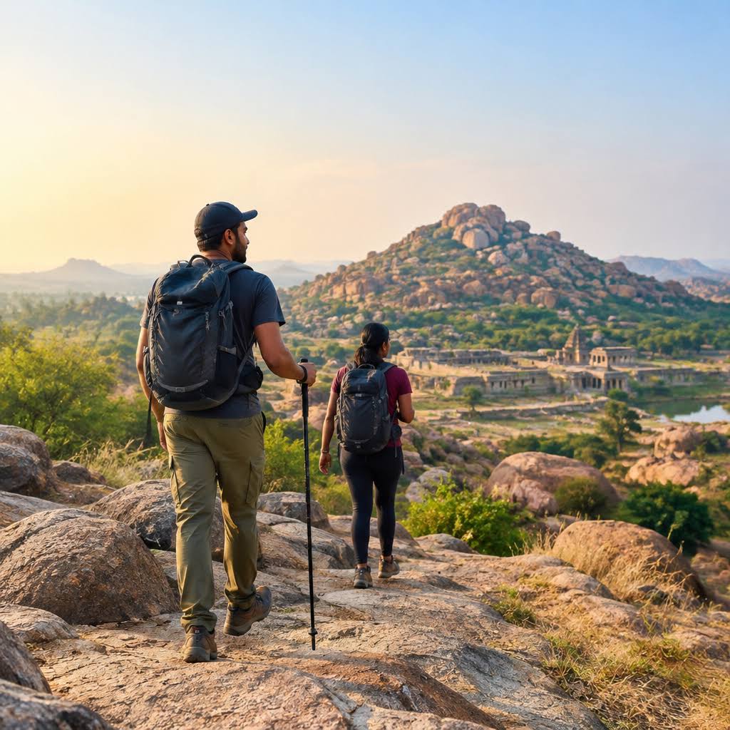 Hampi 2 Days Hiking product image