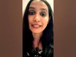 Ms. Heena Joshi, student from BJ Programme sharing her experience with  ITMI. #itmi