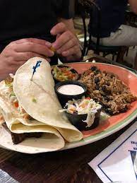 Maybe you would like to learn more about one of these? Fish Tacos Picture Of Brick Alley Pub Newport Tripadvisor