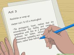 How to outline a novel: 4 Ways To Write An Outline For A Story Wikihow