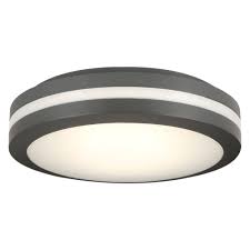 Shop for outdoor flush mount online at target. Lithonia Lighting Bronze Outdoor Integrated Led Decorative Flush Mount Olcfm 15 Ddb M4 The Home Depot