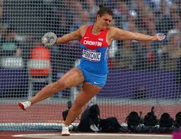 Shuttler pv sindhu will later be in action in the women's singles semifinals. A History Of The Discus Throw In Track And Field