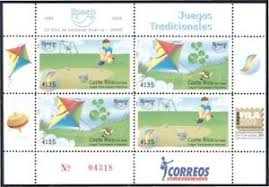 Maybe you would like to learn more about one of these? Costa Rica 904 05 2009 America Upaep Juegos Tradicionales Mnh Ebay