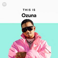 Free ozuna delmar letra ozuna del mar letra solo version mp3. This Is Ozuna Spotify Playlist