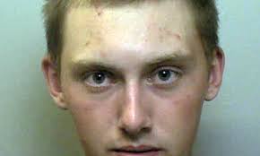 Newcastle-under-Lyme thug Daniel Carter who kidnapped ten-year-old girl  snatched a 16-year-old just one week after being released EARLY from prison 