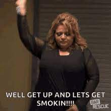 Wake and bake weed quotes. Wake N Bake Gifs Tenor