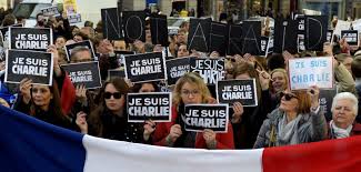 C'est par milliers que les grenoblois se sont rassemblés sur la place félix poulat, par centaines que les annéciens et chambériens se sont aussi retrouvés. Meet The Man Who Put The Je Suis In The Je Suis Charlie Foreign Policy