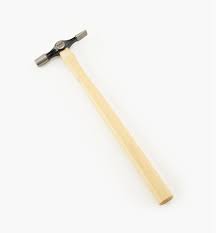By examining their importance to woodworking's past, he uncovers their significance to its future. Stanley Warrington Hammer Lee Valley Tools