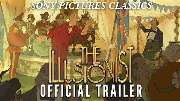 The Illusionist | Official Trailer (2010)