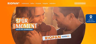Adlicious Riopan Gemeinsam Gegen Sodbrennen Adlicious Gmbh Pressemitteilung Pressebox