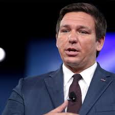 DeSantis said we don't have to!' Anti-masker punches Florida clerk over  mask request