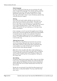 Sign our placard/petition today and make your feelings clear. Talking To Someone With Cancer Nhs Flip Ebook Pages 1 13 Anyflip Anyflip