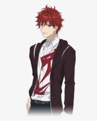 I hope you enjoy this quiz!! Lindo Tachibana Dance With Devils Red Hair Anime Guy Anime Boy With Red Hair Hd Png Download Transparent Png Image Pngitem